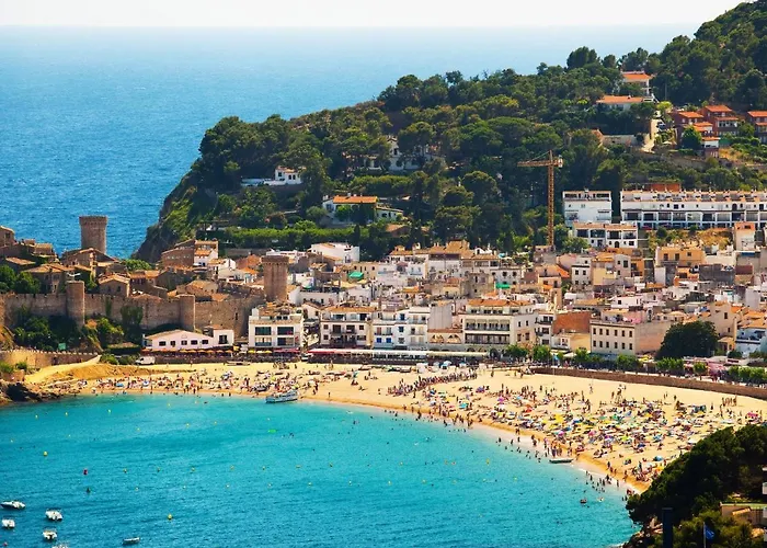 Naranja By Interhome * Tossa de Mar