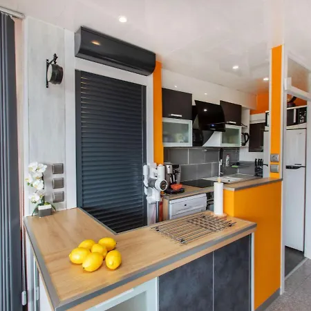 Naranja By Interhome Тосса-де-Мар