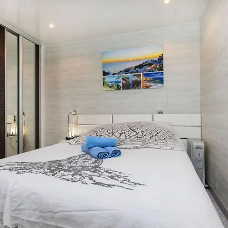 Apartment Naranja By Interhome Tossa de Mar