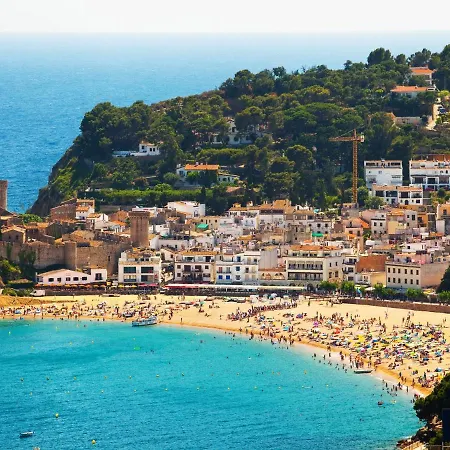 Naranja By Interhome * Tossa de Mar